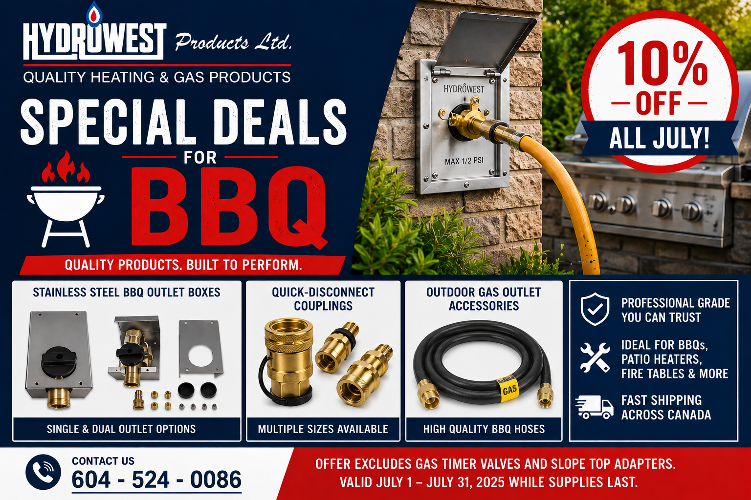 Special Deals
