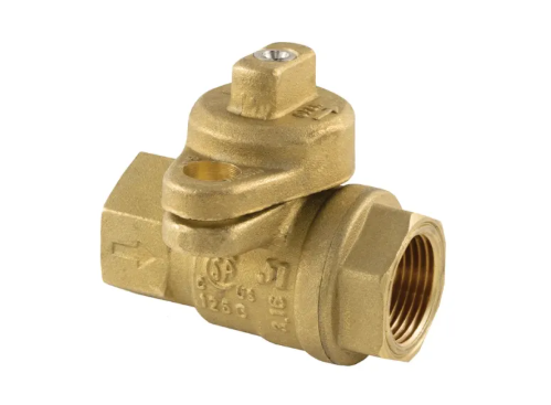 Lockwing Valves