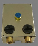 Hydrowest Stainless Steel Boxes