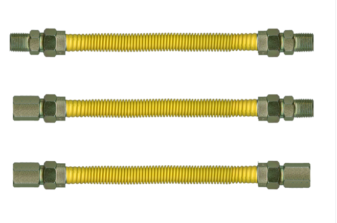 Flexible Gas Connectors