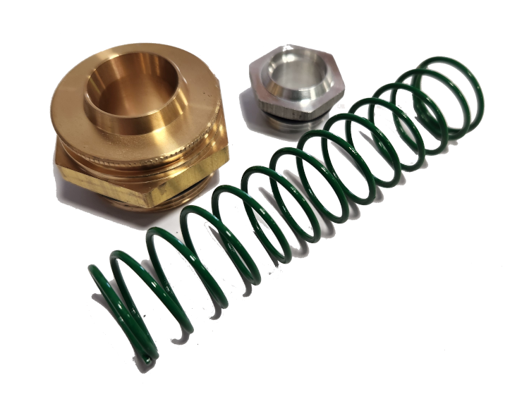 Regulators Parts & Accessories