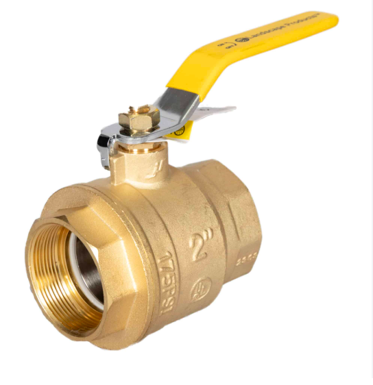 Gas Shut Off Valves