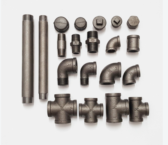 Gas Fitting Parts