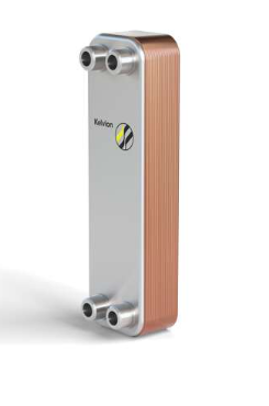 GBE400H-10 Kelvion Heat-Exchanger 10 Plates