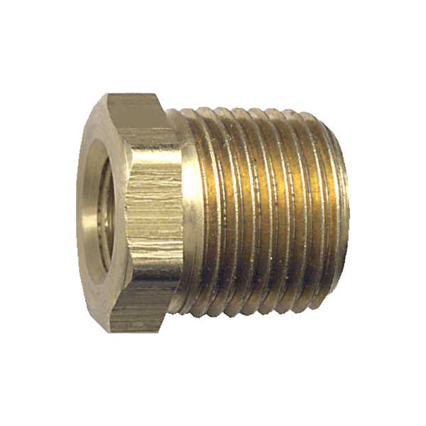3/8"Fptx 1/2"mpt Bushing