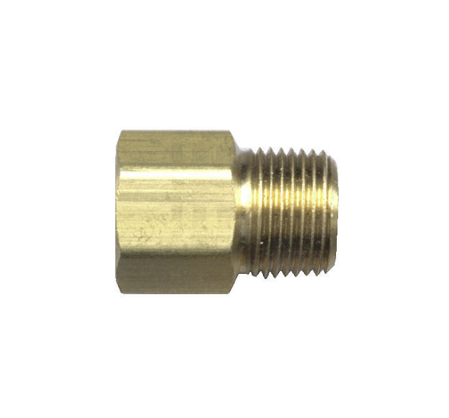 1/2" MPT x 1/2" FPT Adapter