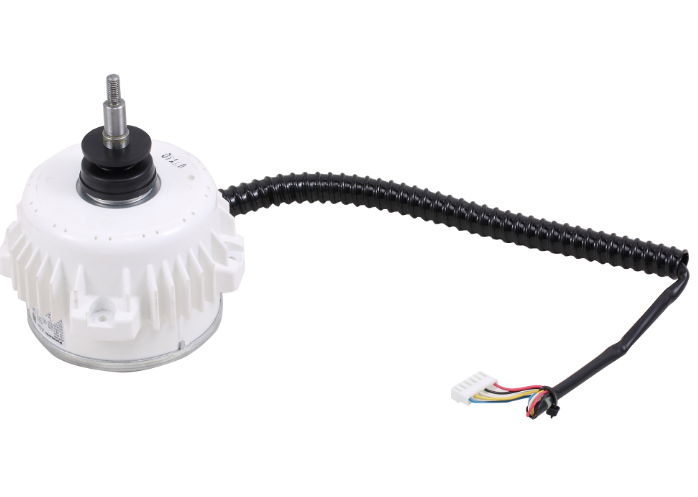 Outdor ECM Motor