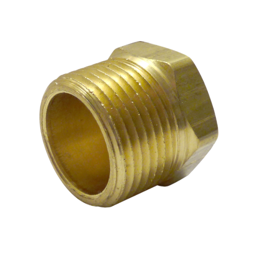 3/8" MPT Hex Plug