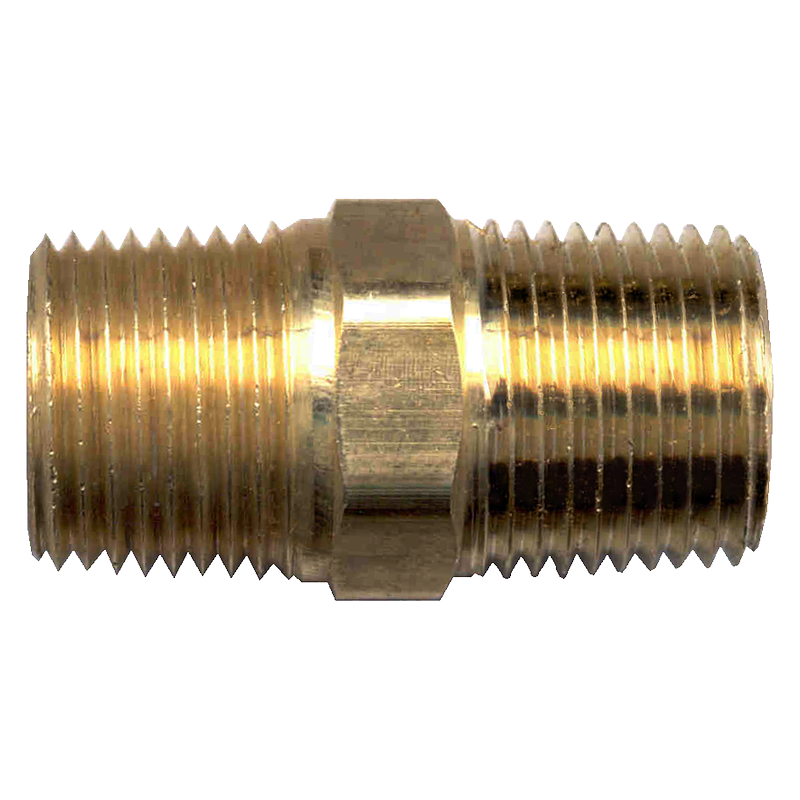 3/8"Hex Nipple