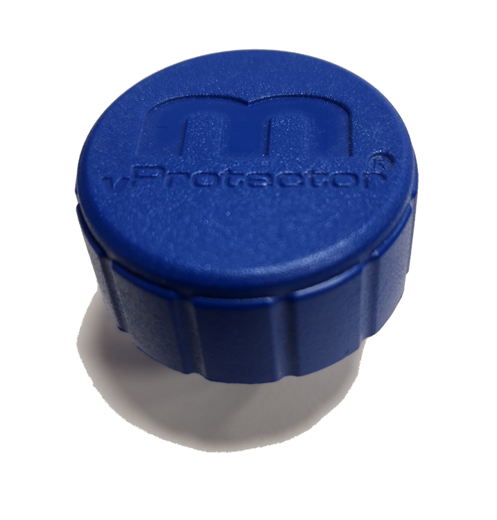 1/8" Maxitrol Blue Vent Protector for 325-3L