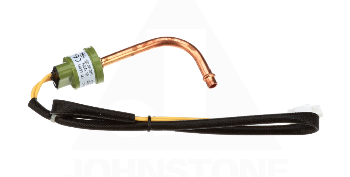 High pressure switch