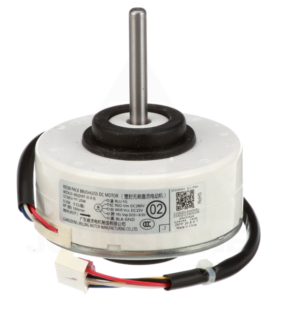Brushless DC Motor