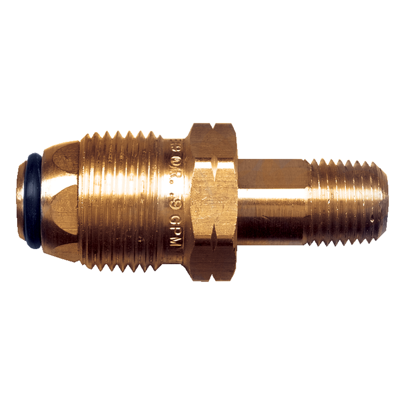 POL x 1/4" Mip Adapter (Restrictor)