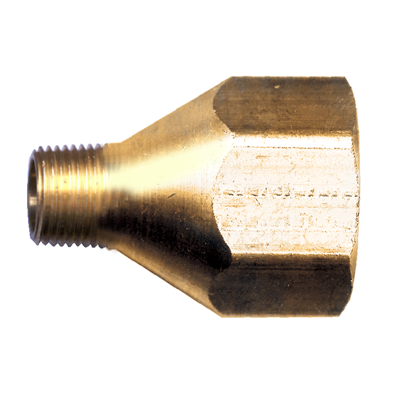 FEMALE POL x 1/2" MPT Adapter