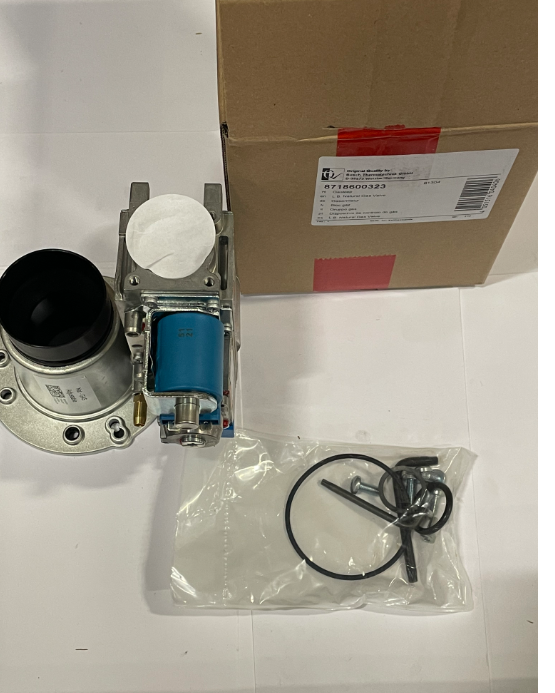 L.B. Natural Gas Valve