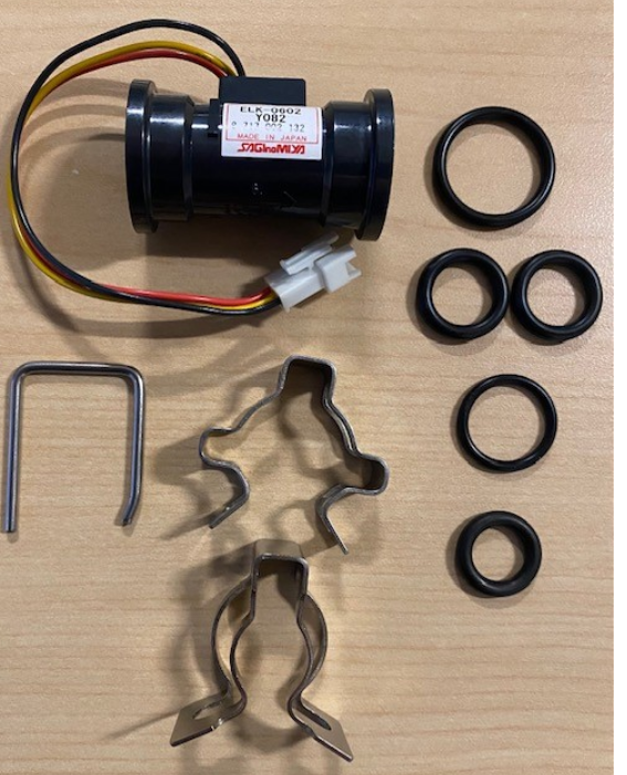 Flow sensor [Discontinued]