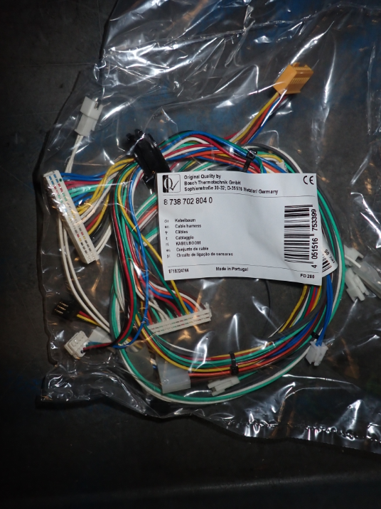 Cable harness