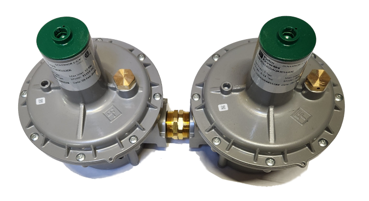 1-1/4" Pietro Fiorentini 5 PSI Non-Vented Gas Regulator 31153-DC