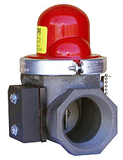 MS Monitoring Switch 2"  314-MS Seismic Valve