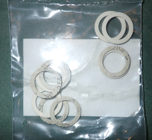 Gasket 23,9x17,2x1,5