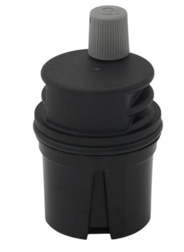 Automatic air vent