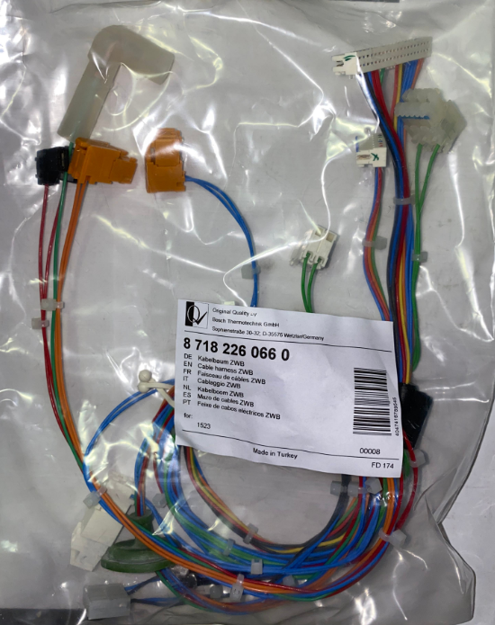 Cable harness ZWB