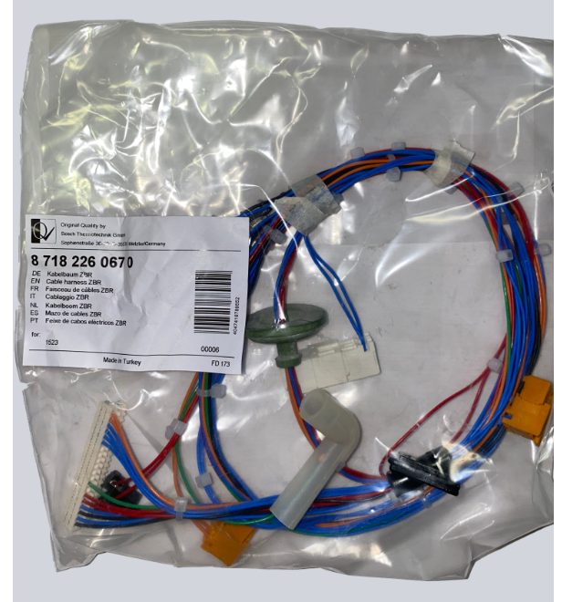 Cable harness ZBR