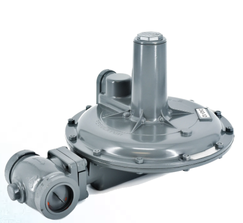 Sensus 243-12-2 Regulator with Internal Relief Valve (1-1/4" / 1-1/2" / 2")