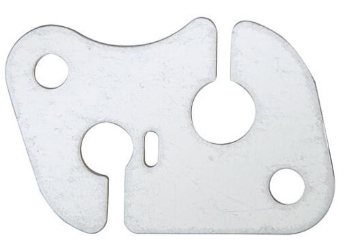 Bosch GB142 Mounting Plate #7098852