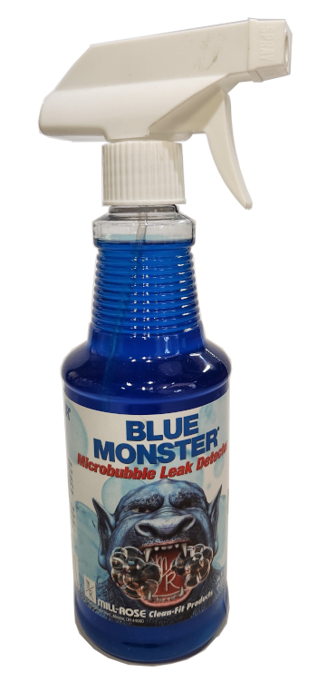 Blue Monster Microbubble with Sprayer 32oz