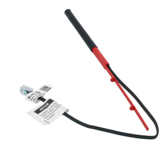 Beckett 7600P Sensor Unit 12" Cable