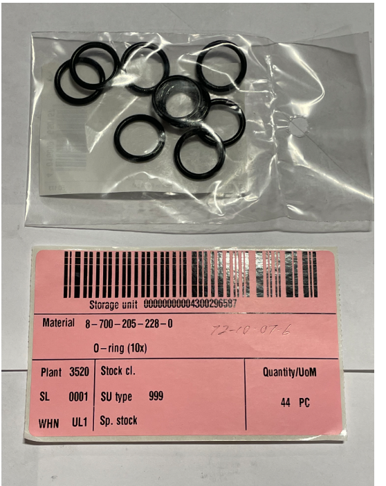 O-ring