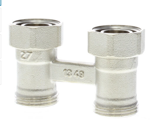 Bosch Radiator Diverter Valve Straight