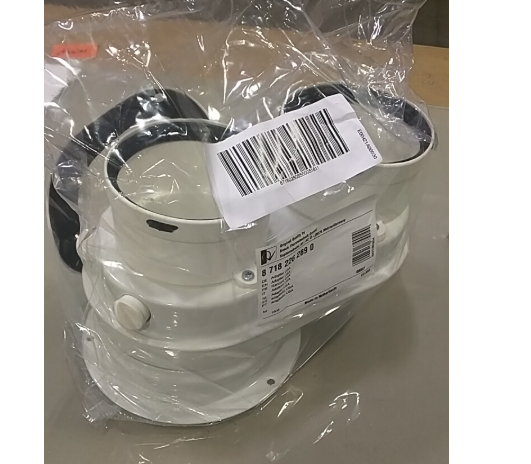 Greenstar Twin Pipe Adapter - Pro Series