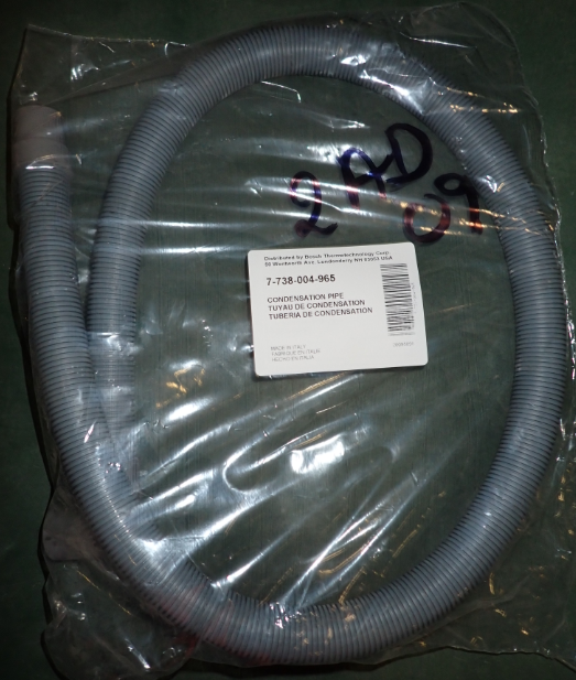 Flex condensate drain discharge 0.94