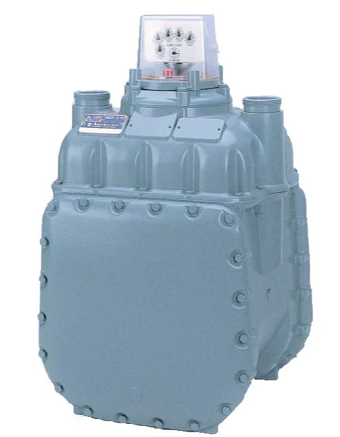 American Meter- AL1000 Diaphragm Gas Meter