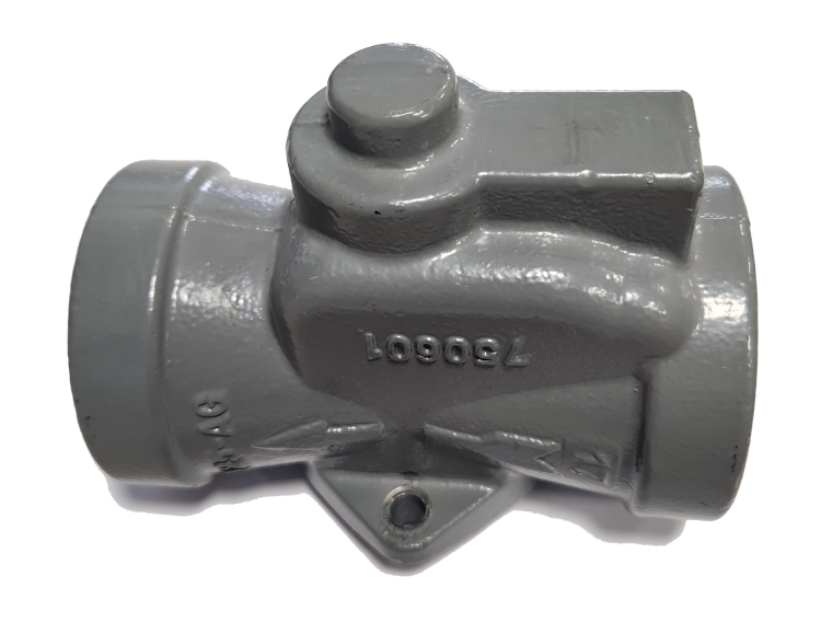 B34R Valve Body Only 1-1/4"
