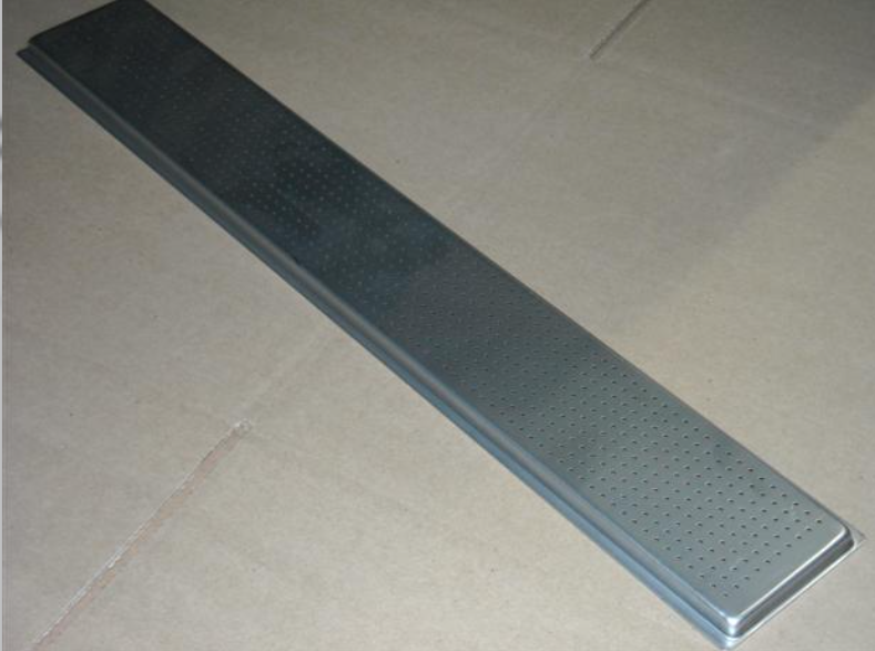 Gas/Air Distribution Plate 60kW