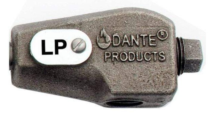 Dante Fireplace Mixing Chamber