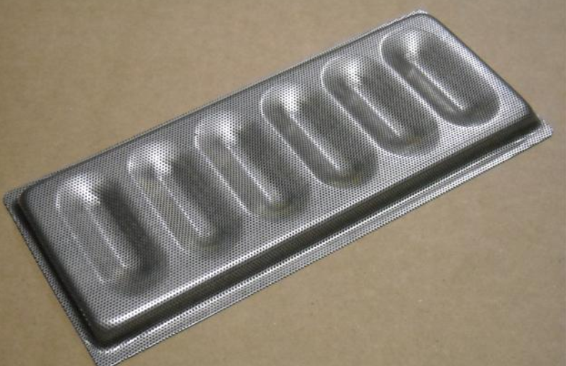 2e Gas-air distributor