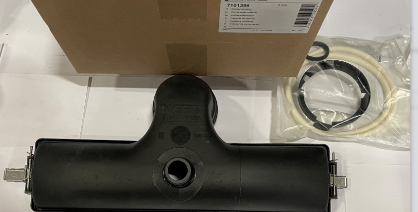 Condensate collector