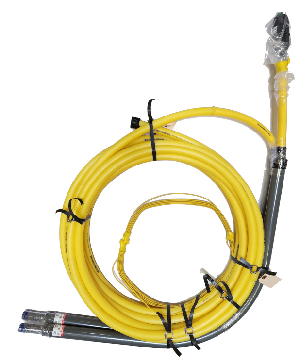 1" IPS  x 120' Poly Gas Line