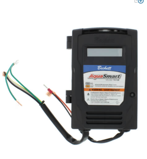 Beckett-Aquasmart everp