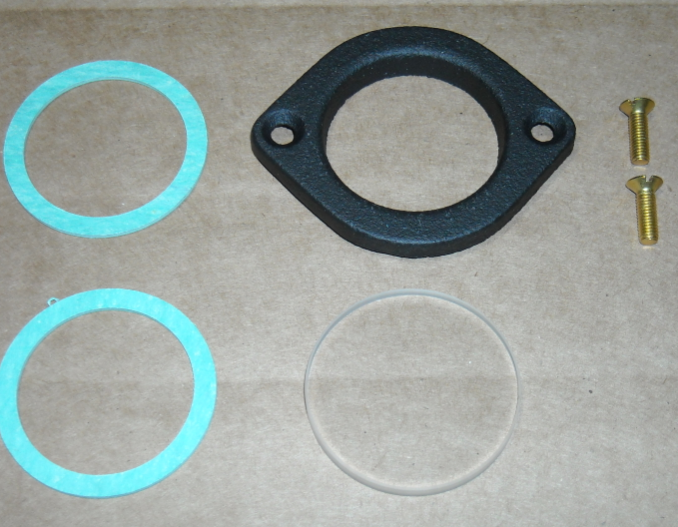 Inspection port plug cover