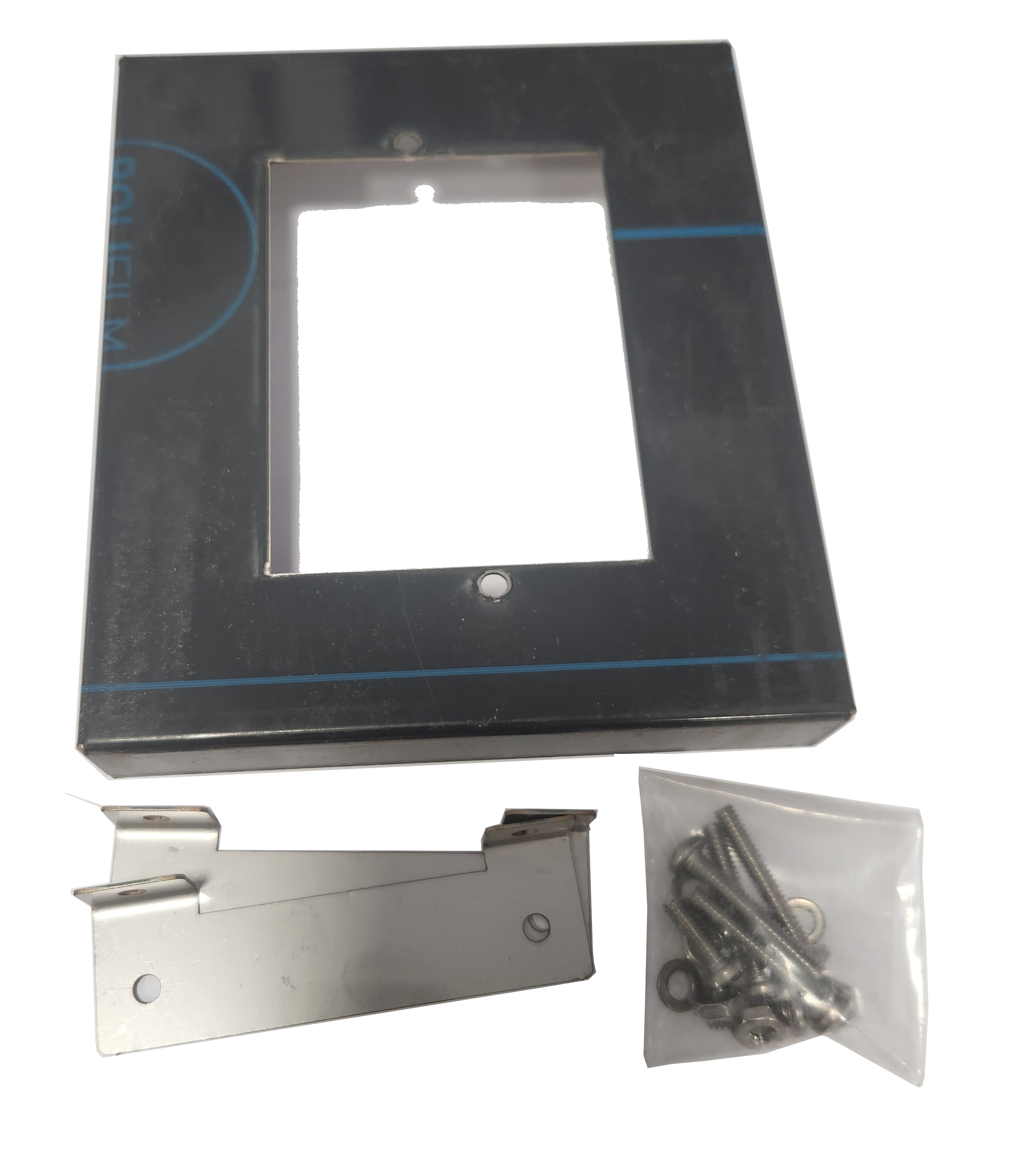 E-STOP Timer Valve Enclosure / Mounting Kit