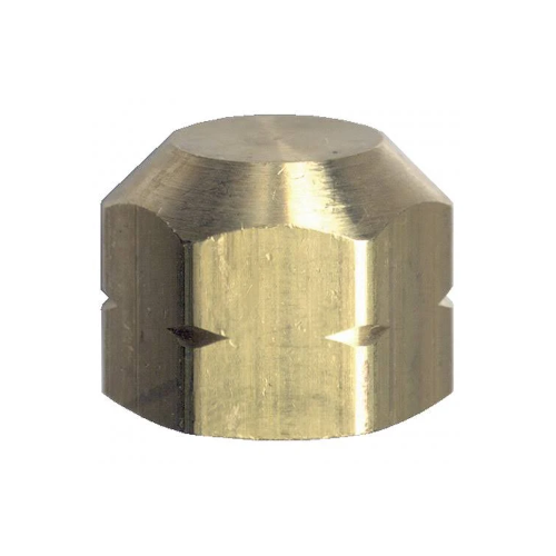 3/8" Fl Cap