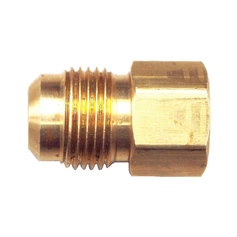 1/2" FL x 1/2" FIP Connector (46-8D)