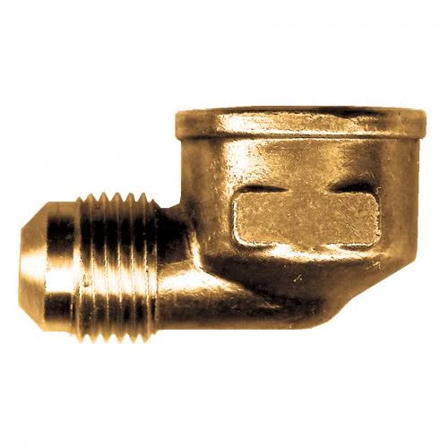 5/8" Fl x 1/2" Fip Elbow