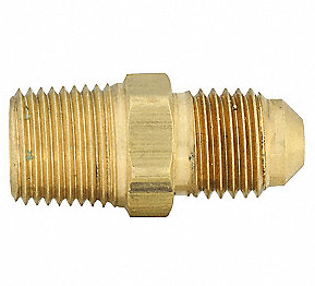 5/8" Fl x 3/4" MIP Adapter