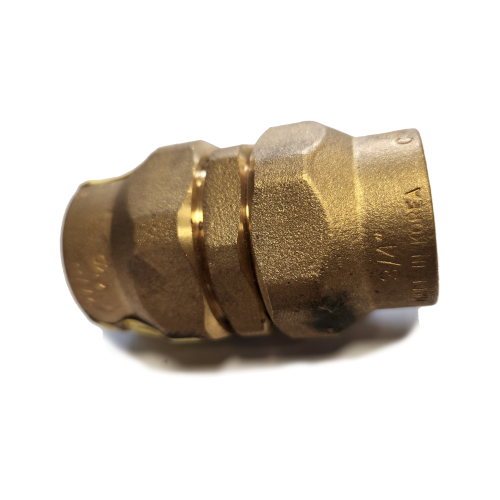 1/2" Gas-Flo Coupling